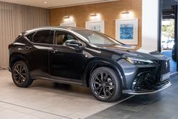 2025 Lexus NX350H AWD Sports Luxury