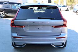 2026 Volvo XC60 Ultra T8 Plug-In Hybrid Dark