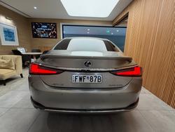 2020 Lexus ES300h Sports Luxury 2.5L Hybrid Auto CVT Sedan