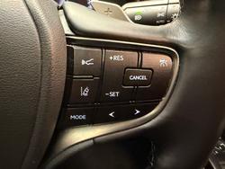 2020 Lexus ES300h Sports Luxury 2.5L Hybrid Auto CVT Sedan