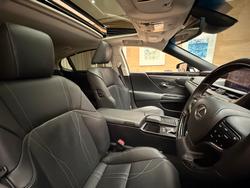 2020 Lexus ES300h Sports Luxury 2.5L Hybrid Auto CVT Sedan