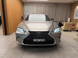 2020 Lexus ES300h Sports Luxury 2.5L Hybrid Auto CVT Sedan