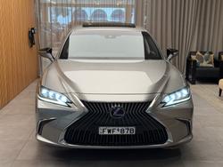 2020 Lexus ES300h Sports Luxury 2.5L Hybrid Auto CVT Sedan