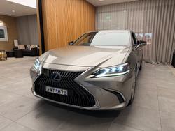 2020 Lexus ES300h Sports Luxury 2.5L Hybrid Auto CVT Sedan