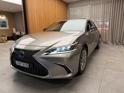 2020 Lexus ES300h Sports Luxury 2.5L Hybrid Auto CVT Sedan