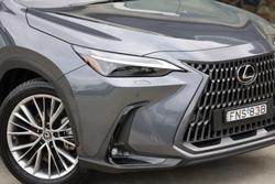 2025 Lexus NX350H NX350h Sports Luxury AWD 2.5L Hybrid Auto CVT Wagon 2M00500 001