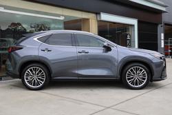 2025 Lexus NX350H NX350h Sports Luxury AWD 2.5L Hybrid Auto CVT Wagon 2M00500 001