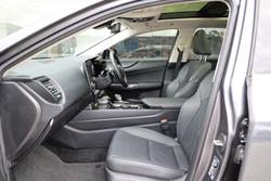 2025 Lexus NX350H NX350h Sports Luxury AWD 2.5L Hybrid Auto CVT Wagon 2M00500 001