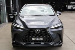 2025 Lexus NX350H NX350h Sports Luxury AWD 2.5L Hybrid Auto CVT Wagon 2M00500 001
