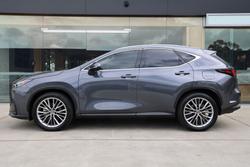 2025 Lexus NX350H NX350h Sports Luxury AWD 2.5L Hybrid Auto CVT Wagon 2M00500 001