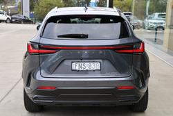 2025 Lexus NX350H NX350h Sports Luxury AWD 2.5L Hybrid Auto CVT Wagon 2M00500 001