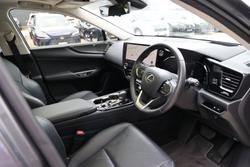 2025 Lexus NX350H NX350h Sports Luxury AWD 2.5L Hybrid Auto CVT Wagon 2M00500 001