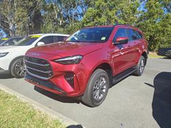 2026 ISUZU MU-X LS-U