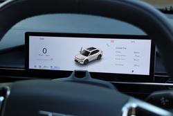 2026 Geely Starray Em-i