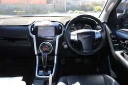 2019 Isuzu MU-X LS-T MY19 Cosmic Black Mica