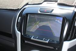 2019 Isuzu MU-X LS-T MY19 Cosmic Black Mica