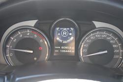 2019 Isuzu MU-X LS-T MY19 Cosmic Black Mica