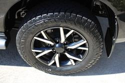 2019 Isuzu MU-X LS-T MY19 Cosmic Black Mica