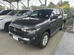 2026 MITSUBISHI Triton GLX+
