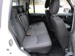 2022 Mahindra PIK-UP S11 White