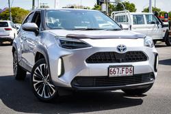 2022 Toyota Yaris Cross Hybrid Urban