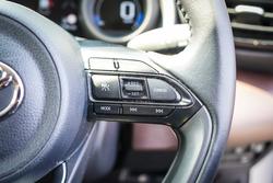 2022 Toyota Yaris Cross Hybrid Urban