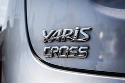 2022 Toyota Yaris Cross Hybrid Urban