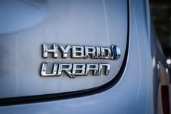 2022 Toyota Yaris Cross Hybrid Urban