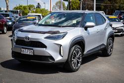2022 Toyota Yaris Cross Hybrid Urban