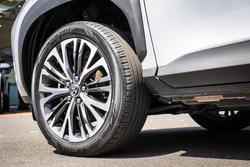 2022 Toyota Yaris Cross Hybrid Urban