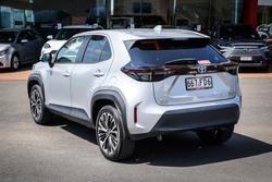 2022 Toyota Yaris Cross Hybrid Urban