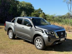 2025 NISSAN NP300 NAVARA ST
