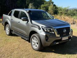 2025 NISSAN NP300 NAVARA ST