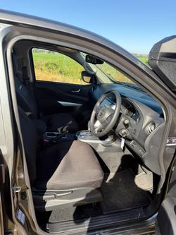 2025 NISSAN NP300 NAVARA ST