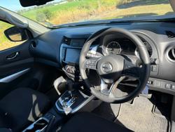 2025 NISSAN NP300 NAVARA ST