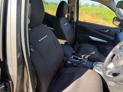 2025 NISSAN NP300 NAVARA ST