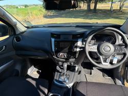 2025 NISSAN NP300 NAVARA ST