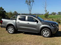2025 NISSAN NP300 NAVARA ST