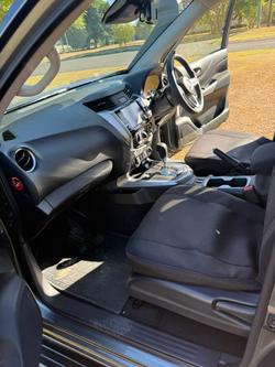 2025 NISSAN NP300 NAVARA ST