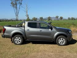 2025 NISSAN NP300 NAVARA ST