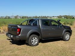 2025 NISSAN NP300 NAVARA ST