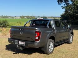 2025 NISSAN NP300 NAVARA ST