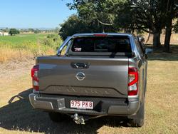 2025 NISSAN NP300 NAVARA ST