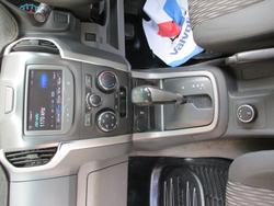 2013 Holden Colorado LX RG MY13 White