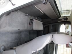 2013 Holden Colorado LX RG MY13 White