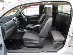 2013 Holden Colorado LX RG MY13 White