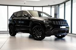 2020 Jeep Grand Cherokee Night Eagle
