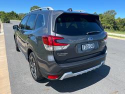 2023 SUBARU FORESTER 2.5i-S (AWD)