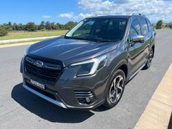 2023 SUBARU FORESTER 2.5i-S (AWD)