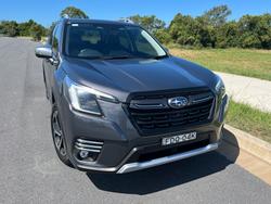 2023 SUBARU FORESTER 2.5i-S (AWD)